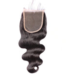 LACED EXPRESS 5X5 HD LACE CLOSURES