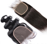 LACED EXPRESS 5X5 HD LACE CLOSURES